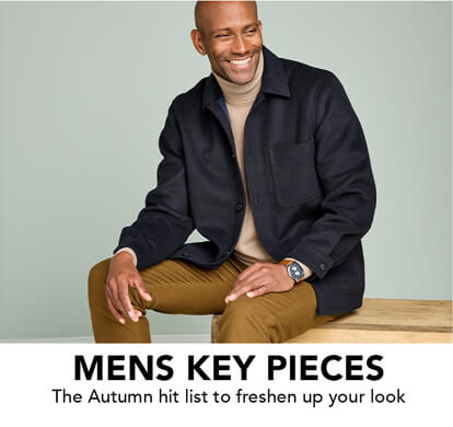 Men's Key Pieces